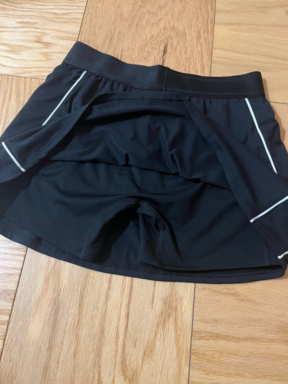 Nike Tennis Skirt with Spandex Shorts - Small - Picture 3 of 6